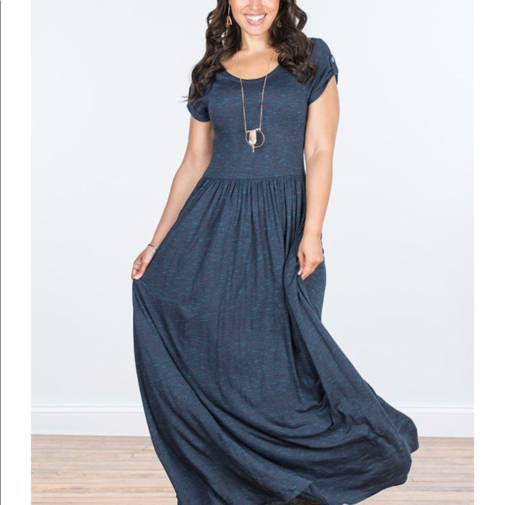 Matilda Jane Curtain Call Maxi dress